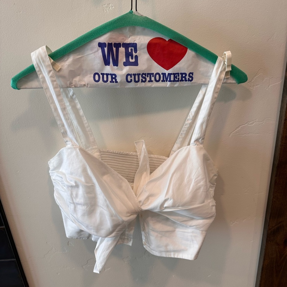 A.L.C.
Griffin Top